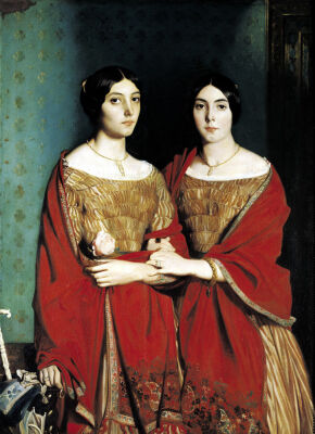 The Two Sisters 1843