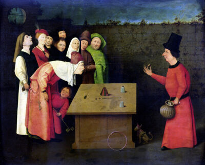 The Conjuror