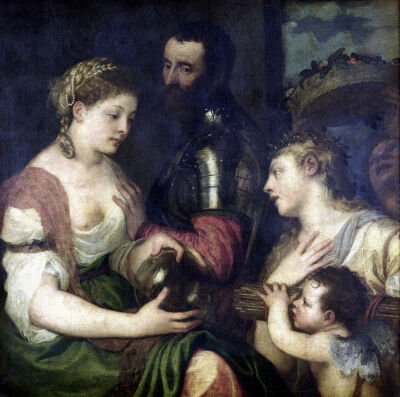 Allegory of Married Life