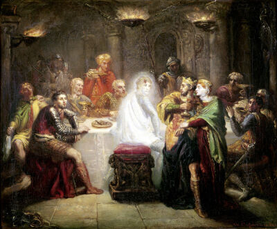 The Ghost of Banquo