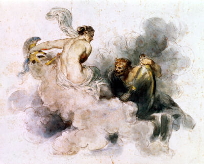 Venus and Vulcan