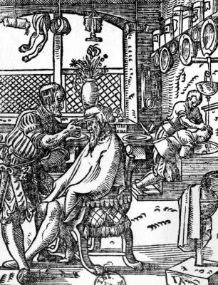 The Barber