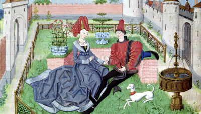 The Garden of Love