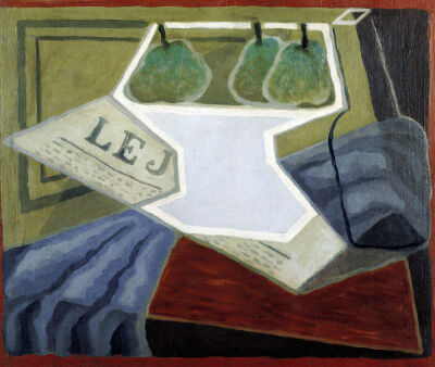 The Fruit Bowl 1925
