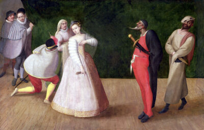 The Commedia dell'Arte Company