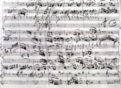 Trio in G major 1786