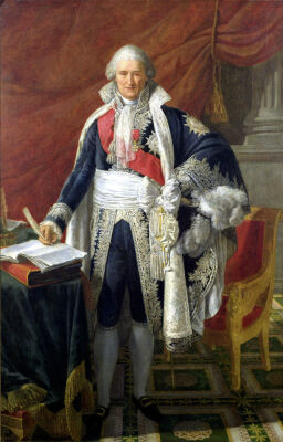 Count Jean-Etienne-Marie Portalis 1806
