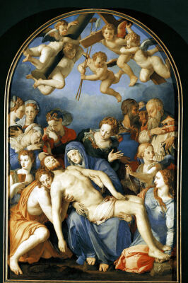 Deposition from the Cross 1543