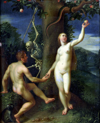 Adam and Eve