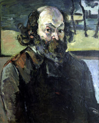Self Portrait c.1873