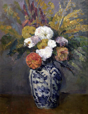 Dahlias c.1873