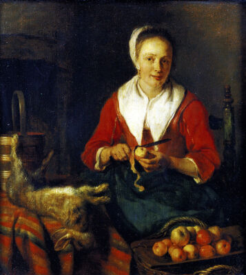 The Apple Peeler