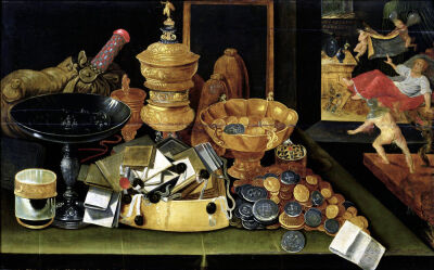 The Miser's Treasure