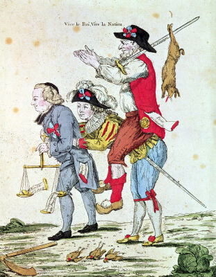 Je Savais Bien Que Nous Aurions Notre Tour, 1789