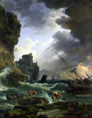 The Storm 1777