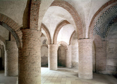 View of interior