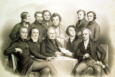 The Provisional Government 1848