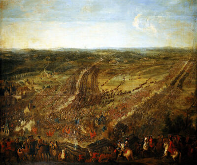 Battle of Fleurus 1690