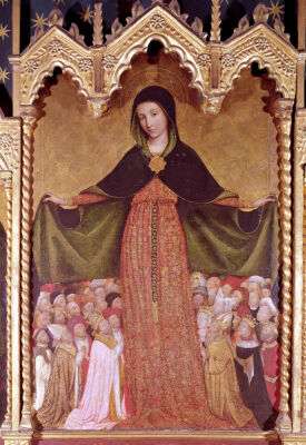 Virgin of the Misericordia c.1422