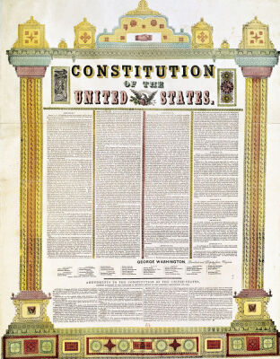 The Constitution of the United States of America