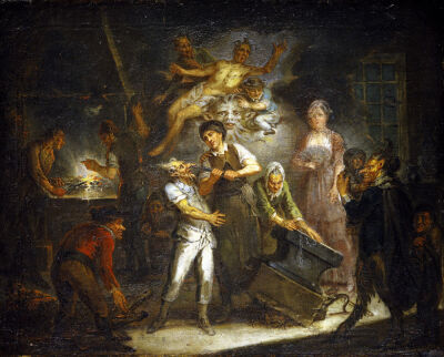 Fantastical Scene
