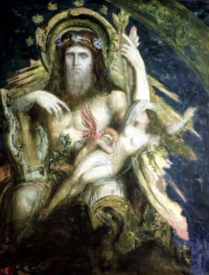 Jupiter and Semele