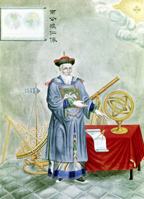 Chinese Astronomer