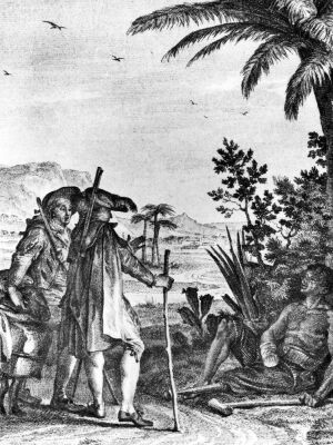 C'est a ce prix que vous mangez du sucre en Europe, 1787