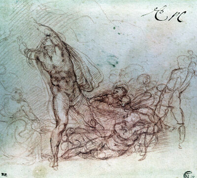 The Resurrection of Christ c.1536