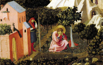 The Conversion of St. Augustine