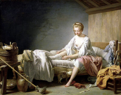 Le Lever de Fanchon