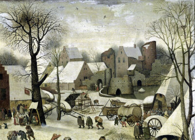 The Census at Bethlehem