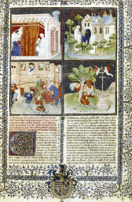 The Story of Lancelot and the Quest for the Holy Grail