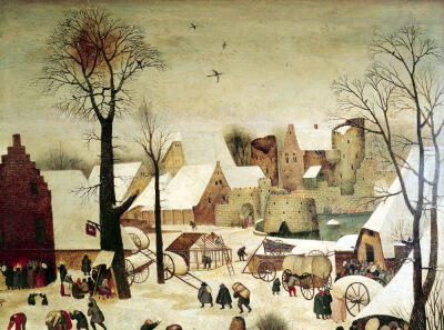 The Census at Bethlehem