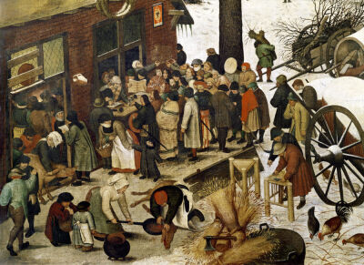 The Census at Bethlehem