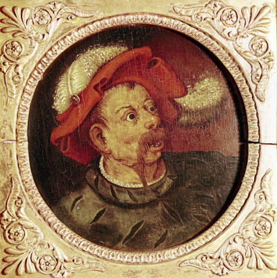 Head of a Lansquenet