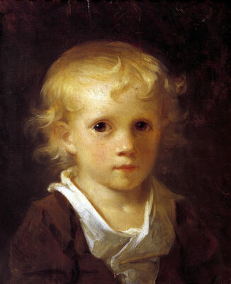 Portrait of a Child