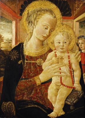 Virgin and Child