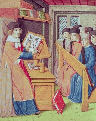 Teaching from 'Les Georgics' by Virgil 1469
