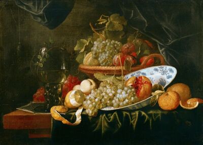Still Life of Fruit