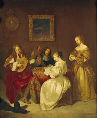 Interior Scene