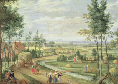 The Harvest