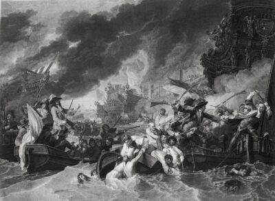 Battle of the Hague