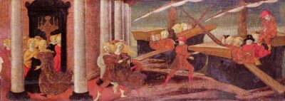 The Abduction of Helen c.1470