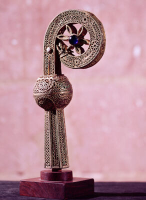Crozier of St. Robert