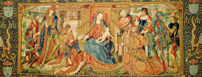 Adoration of the Magi