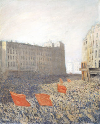 The Demonstration 1905