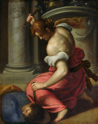 The Death of Sisera