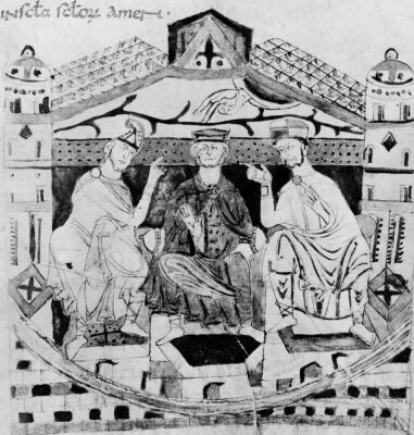 Louis I the Pious