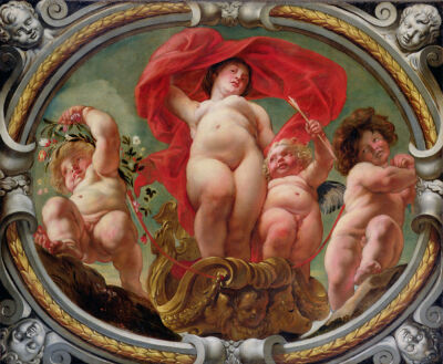 Gemini from the Signs of the Zodiac